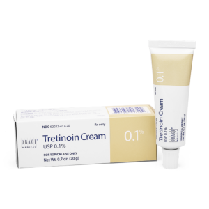 tretinoin cream 0.1
