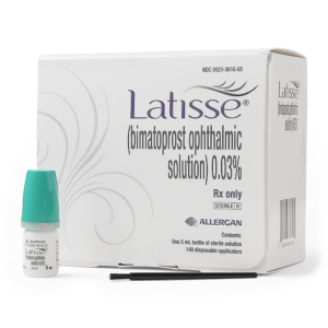 Latisse Eyelashes Serum