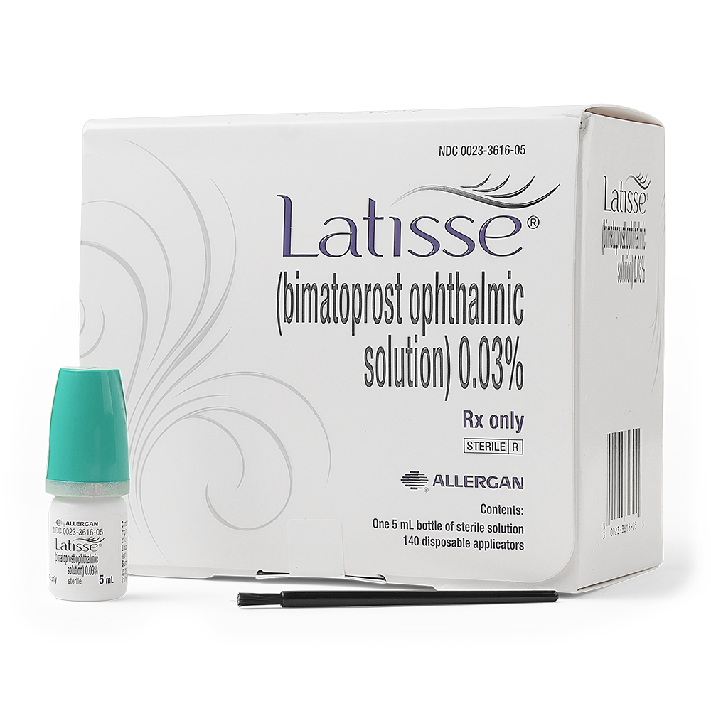 Latisse Eyelashes Serum