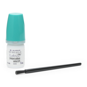 latisse eyelash growth serum