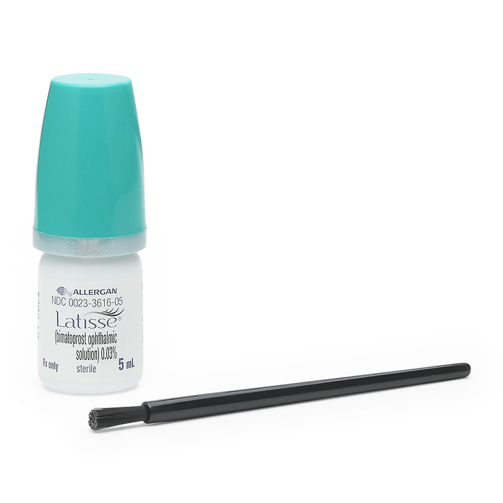 latisse eyelash growth serum