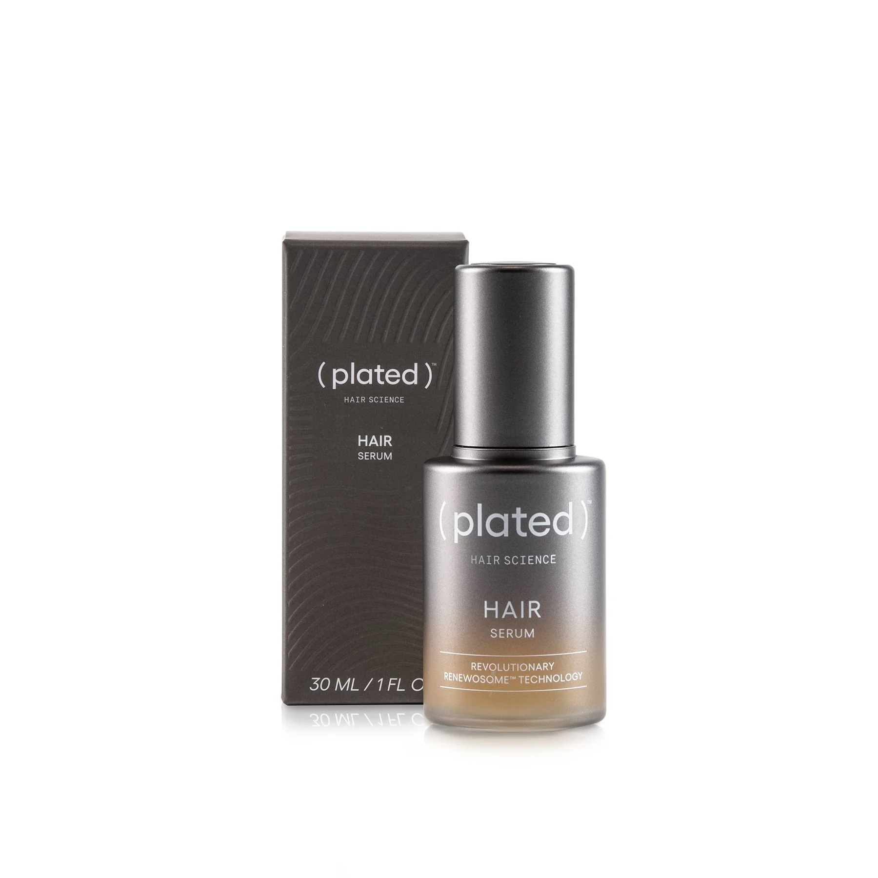 plated hair serum - Image 2