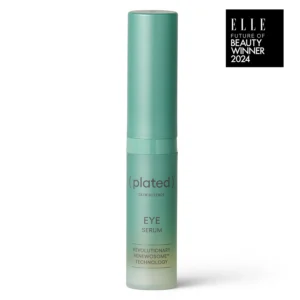plated eye serum